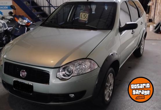 Autos - Fiat PALIO 1.4 WEEKEND TREEKEN 2009 Nafta 200000Km - En Venta