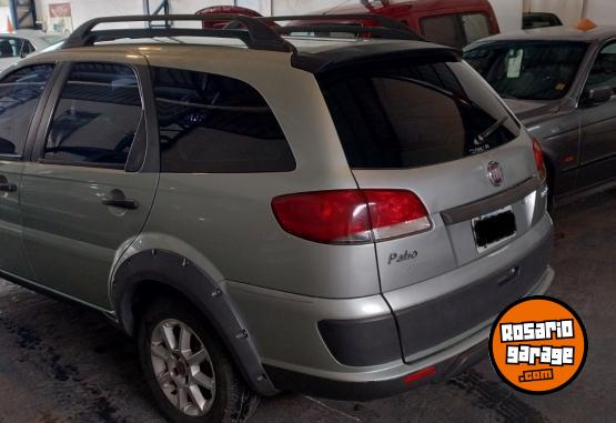 Autos - Fiat PALIO 1.4 WEEKEND TREEKEN 2009 Nafta 200000Km - En Venta