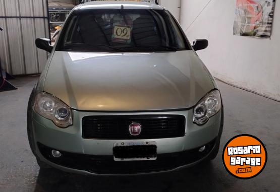 Autos - Fiat PALIO 1.4 WEEKEND TREEKEN 2009 Nafta 200000Km - En Venta