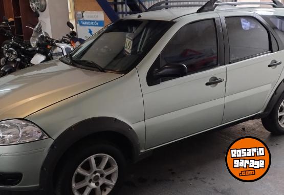 Autos - Fiat PALIO 1.4 WEEKEND TREEKEN 2009 Nafta 200000Km - En Venta