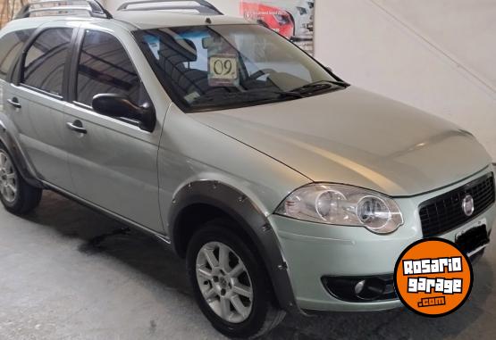 Autos - Fiat PALIO 1.4 WEEKEND TREEKEN 2009 Nafta 200000Km - En Venta