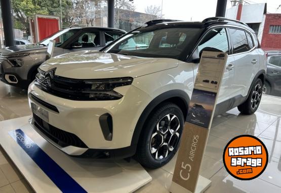 Autos - Citroen C5 aircross 2024 Nafta 0Km - En Venta