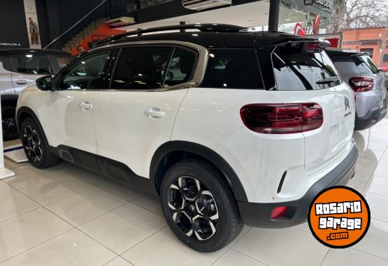 Autos - Citroen C5 aircross 2024 Nafta 0Km - En Venta