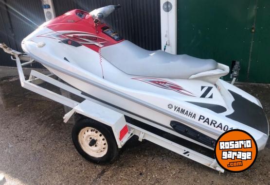 Embarcaciones - 2010 Yamaha Wave Runner VX 700 2T. -80hs- - En Venta