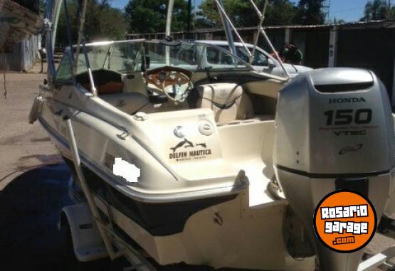 Embarcaciones - Lancha Eclipse 18 Cuddy. Motor Honda 150HP. 4T. Inyeccion. - En Venta