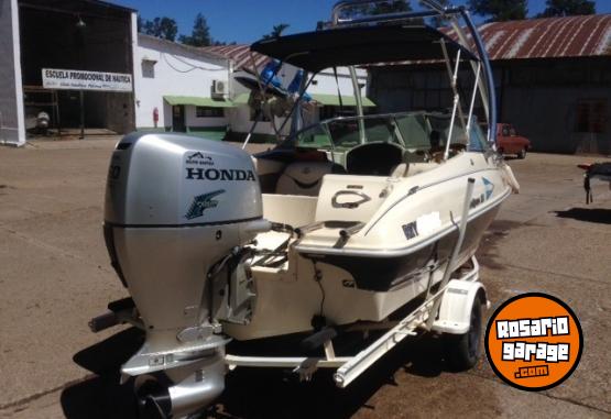 Embarcaciones - Lancha Eclipse 18 Cuddy. Motor Honda 150HP. 4T. Inyeccion. - En Venta