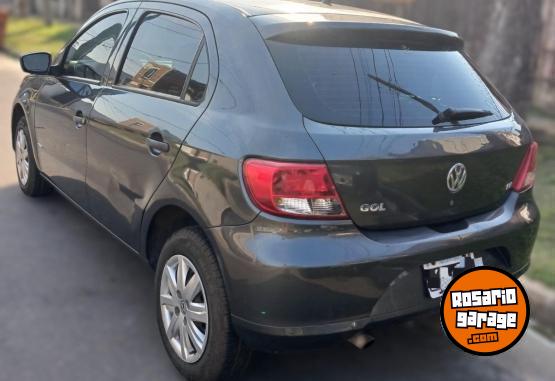 Autos - Volkswagen Gol Trend 2012 Nafta 210000Km - En Venta