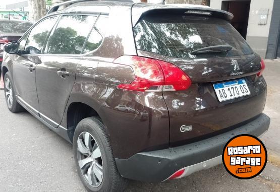 Autos - Peugeot 2008 thp sport 2017 Nafta 79000Km - En Venta