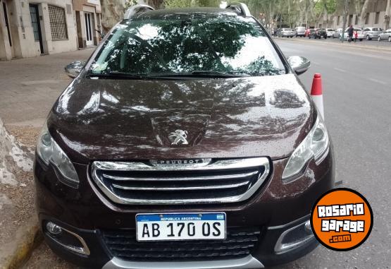 Autos - Peugeot 2008 thp sport 2017 Nafta 79000Km - En Venta