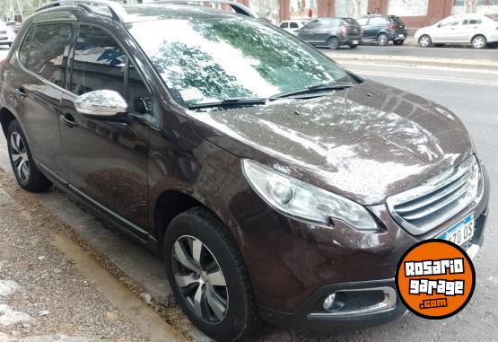 Autos - Peugeot 2008 thp sport 2017 Nafta 79000Km - En Venta