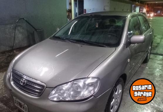 Autos - Toyota Corolla 2003 Diesel 210000Km - En Venta