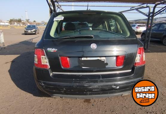 Autos - Fiat Stilo 2008 Nafta 170000Km - En Venta