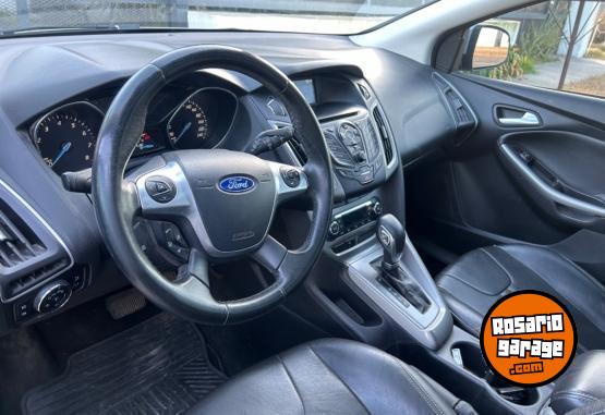 Autos - Ford Focus SE Plus 2015 Nafta 130000Km - En Venta