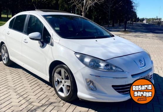 Autos - Peugeot 408 allure plus 2014 GNC 190000Km - En Venta