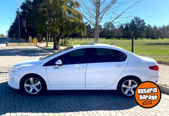 Autos - Peugeot 408 allure plus 2014 GNC 190000Km - En Venta