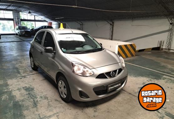 Autos - Nissan March 2019 Nafta 75000Km - En Venta