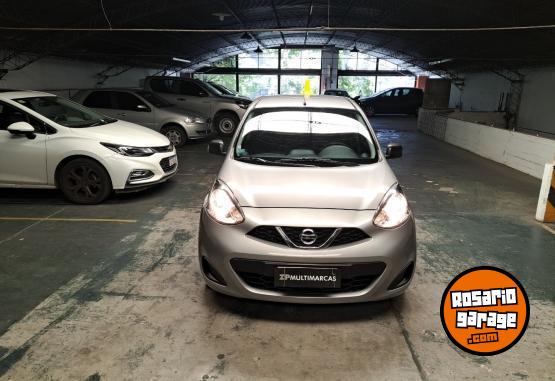 Autos - Nissan March 2019 Nafta 75000Km - En Venta