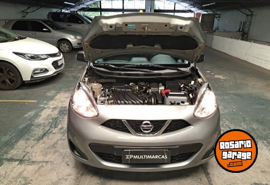 Autos - Nissan March 2019 Nafta 75000Km - En Venta