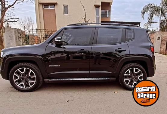 Camionetas - Jeep Renegade longitud 2021 Nafta 57000Km - En Venta