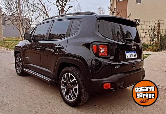 Camionetas - Jeep Renegade longitud 2021 Nafta 57000Km - En Venta