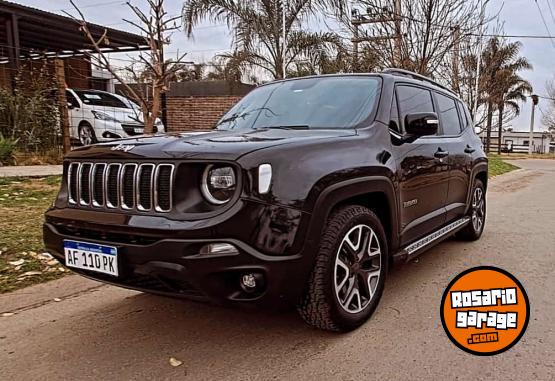 Camionetas - Jeep Renegade longitud 2021 Nafta 57000Km - En Venta