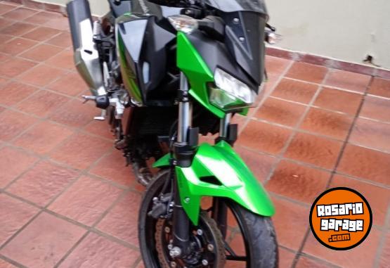 Motos - Kawasaki Z 400 2021 Nafta 11900Km - En Venta