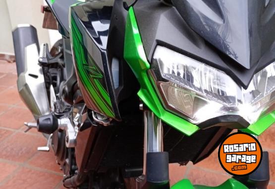 Motos - Kawasaki Z 400 2021 Nafta 11900Km - En Venta