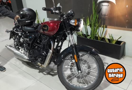 Motos - Benelli Imperiale 400 2022 Nafta 7000Km - En Venta