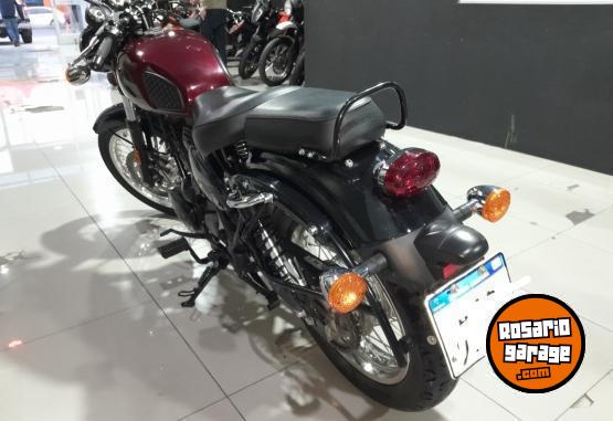 Motos - Benelli Imperiale 400 2022 Nafta 7000Km - En Venta