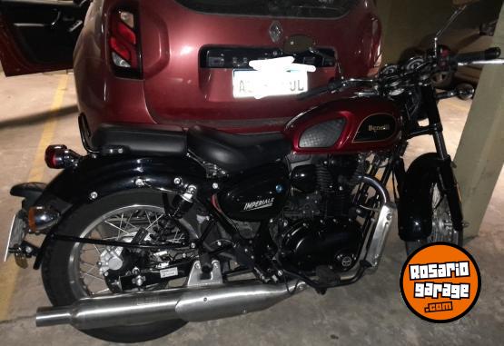 Motos - Benelli Imperiale 400 2022 Nafta 7000Km - En Venta