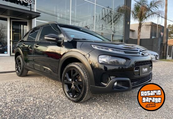 Autos - Citroen C4 Cactus Feel 2022 Nafta 92000Km - En Venta