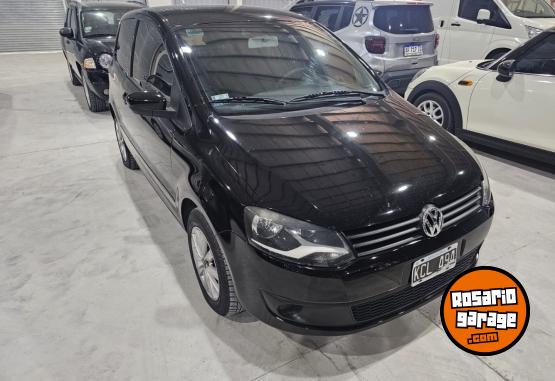 Autos - Volkswagen Fox 1.6 comfortline 2011 Nafta 160000Km - En Venta