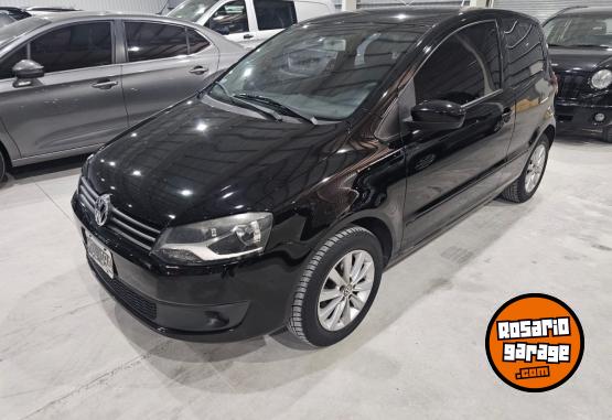 Autos - Volkswagen Fox 1.6 comfortline 2011 Nafta 160000Km - En Venta