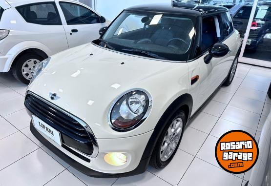 Autos - Mini Cooper Pepper 1.5t At 2016 Nafta 73000Km - En Venta