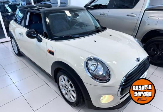 Autos - Mini Cooper Pepper 1.5t At 2016 Nafta 73000Km - En Venta