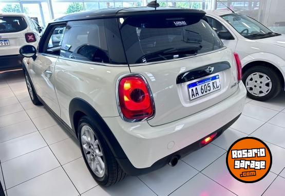 Autos - Mini Cooper Pepper 1.5t At 2016 Nafta 73000Km - En Venta