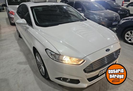 Autos - Ford Mondeo Sel 2.0 Ecoboost 2016 Nafta 150000Km - En Venta