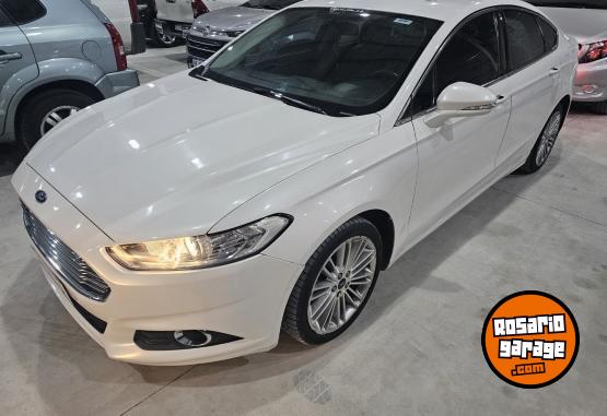 Autos - Ford Mondeo Sel 2.0 Ecoboost 2016 Nafta 150000Km - En Venta