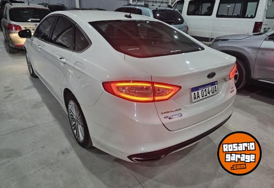 Autos - Ford Mondeo Sel 2.0 Ecoboost 2016 Nafta 150000Km - En Venta