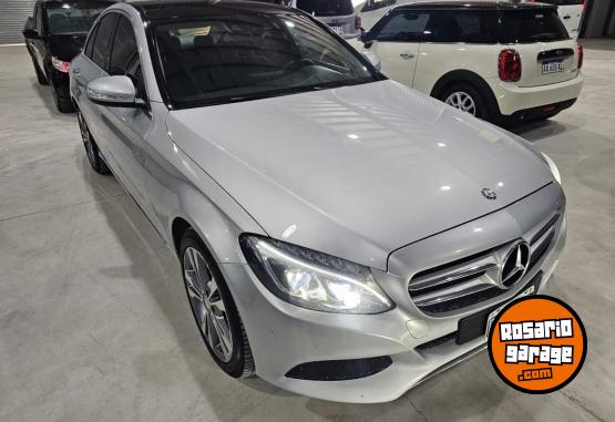 Autos - Mercedes Benz C250 Avantgarde 2015 Nafta 170000Km - En Venta