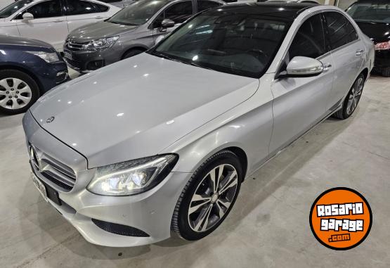 Autos - Mercedes Benz C250 Avantgarde 2015 Nafta 170000Km - En Venta