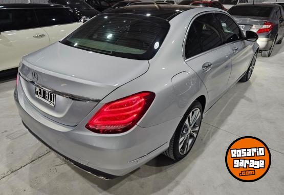 Autos - Mercedes Benz C250 Avantgarde 2015 Nafta 170000Km - En Venta