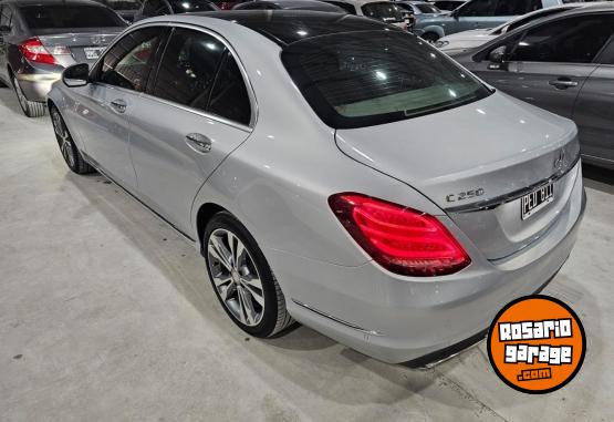 Autos - Mercedes Benz C250 Avantgarde 2015 Nafta 170000Km - En Venta