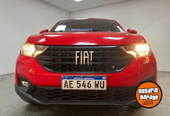 Camionetas - Fiat STRADA FREEDOM 1,4 2021 Nafta 84938Km - En Venta