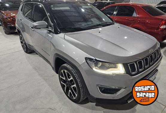 Camionetas - Jeep Compass Limited Plus 4x4 2019 Nafta 68000Km - En Venta