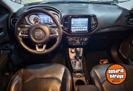 Camionetas - Jeep Compass Limited Plus 4x4 2019 Nafta 68000Km - En Venta