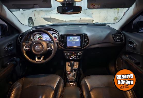 Camionetas - Jeep Compass Limited Plus 4x4 2019 Nafta 68000Km - En Venta