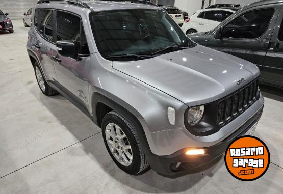 Camionetas - Jeep Renegade Sport At6 2021 Nafta 30000Km - En Venta