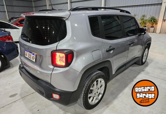 Camionetas - Jeep Renegade Sport At6 2021 Nafta 30000Km - En Venta