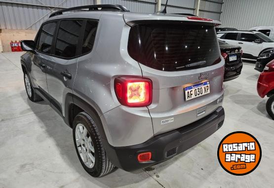 Camionetas - Jeep Renegade Sport At6 2021 Nafta 30000Km - En Venta